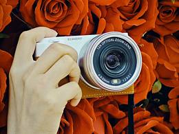 分享一组户外产品拍摄