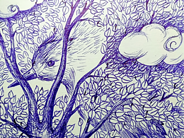 樹(shù)與鳥(niǎo)