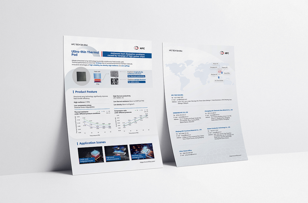 PPT定制 | 艾迪鹅 × 鸿富诚企业介绍产品介绍折页单页（图ZMzg3OTkzNDU2） - PPT/Keynote - 站酷设计师艾迪鹅原创素材 - 站酷ZCOOL