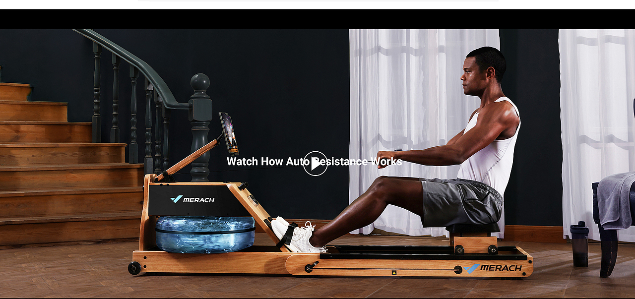 健身划船机Amazon套图A+Shopify 品牌网站详情页面设计（图ZMzg3OTkzNDg0） - 企业官网 - 站酷设计师wmgods原创素材 - 站酷ZCOOL