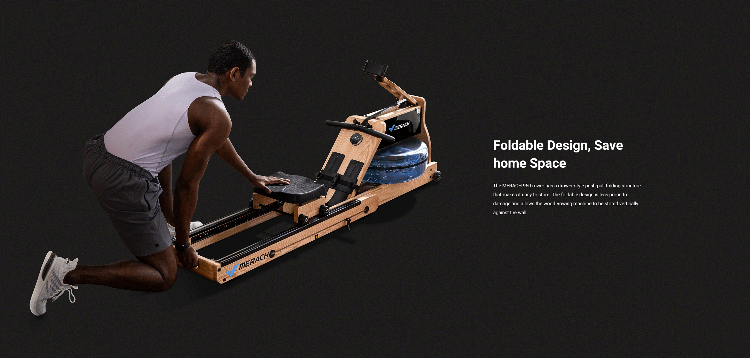 健身划船机Amazon套图A+Shopify 品牌网站详情页面设计（图ZMzg3OTkzNDk2） - 企业官网 - 站酷设计师wmgods原创素材 - 站酷ZCOOL