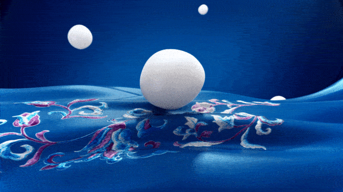 特仑苏嗨Milk | 好牛奶就要“绣”出来!