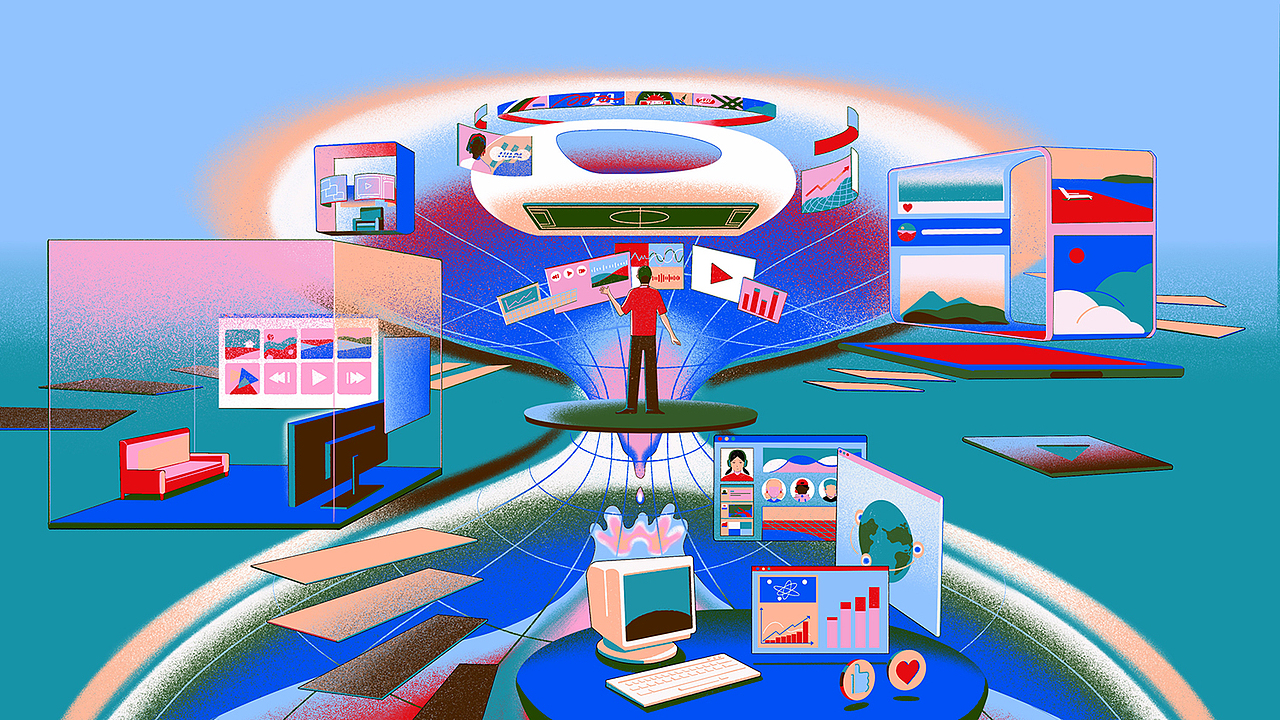 弎木|商业&原创插画合集