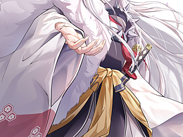 杀生丸大人（我牵~）