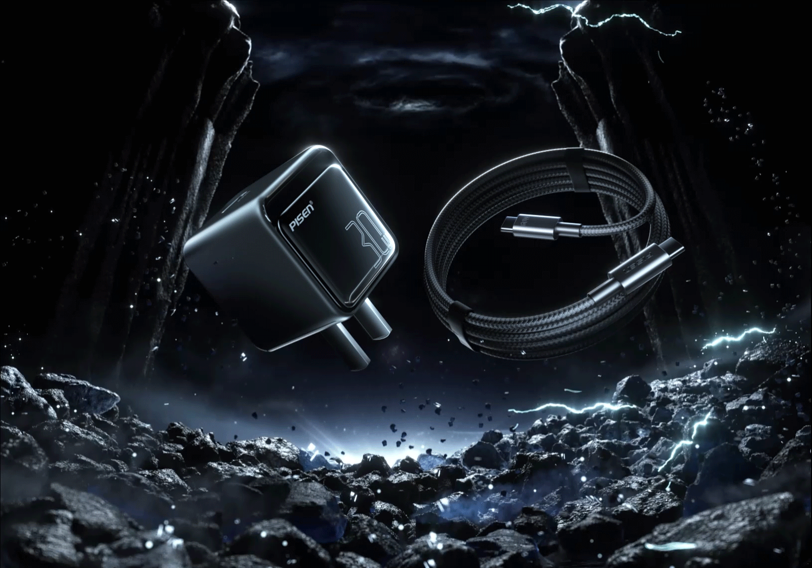 品胜股控｜🥰PISEN OC rendering（图ZMzg4MDAzNDQ0） - 产品 - 站酷设计师remy涵原创素材 - 站酷ZCOOL