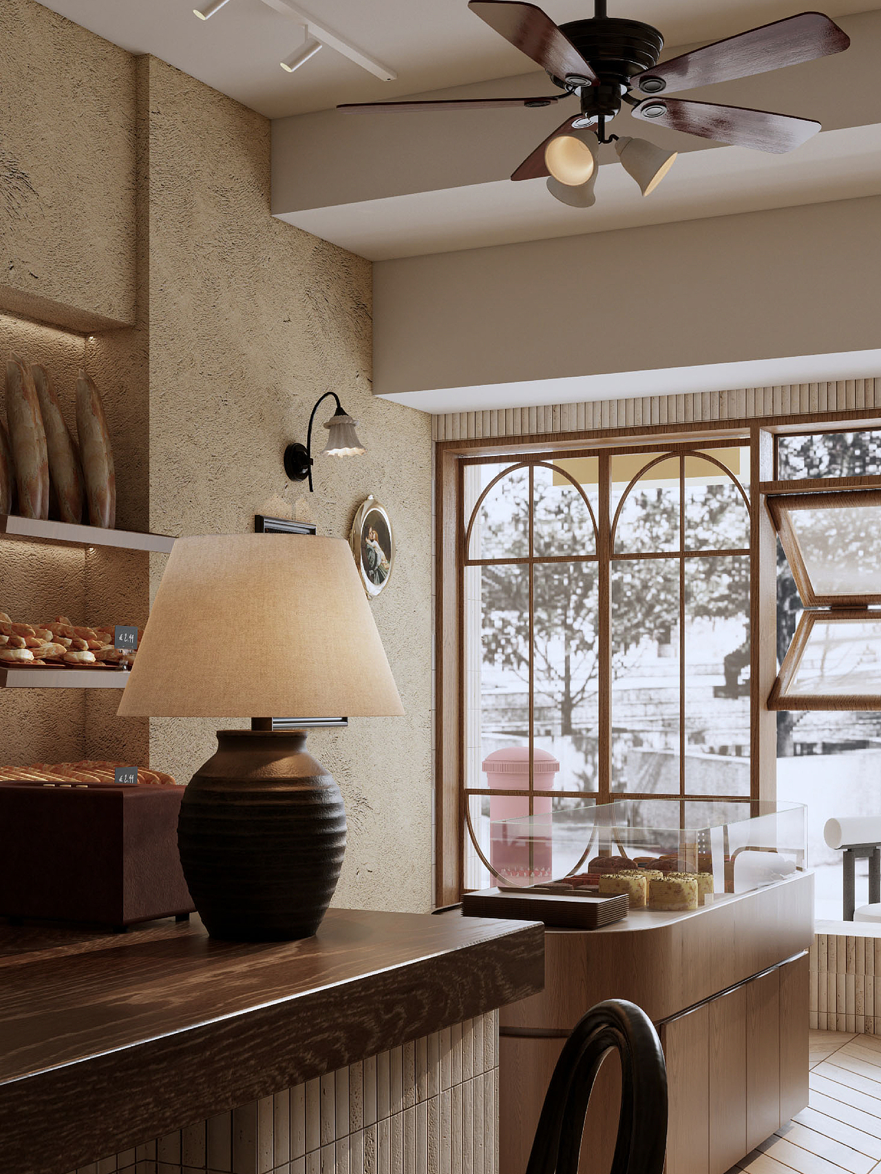 Bamboleo-摇摆面包品牌设计 & 三条刷子_Design（图ZMzg4MDA0ODQ4） - 品牌 - 站酷设计师三条刷子_Design原创素材 - 站酷ZCOOL