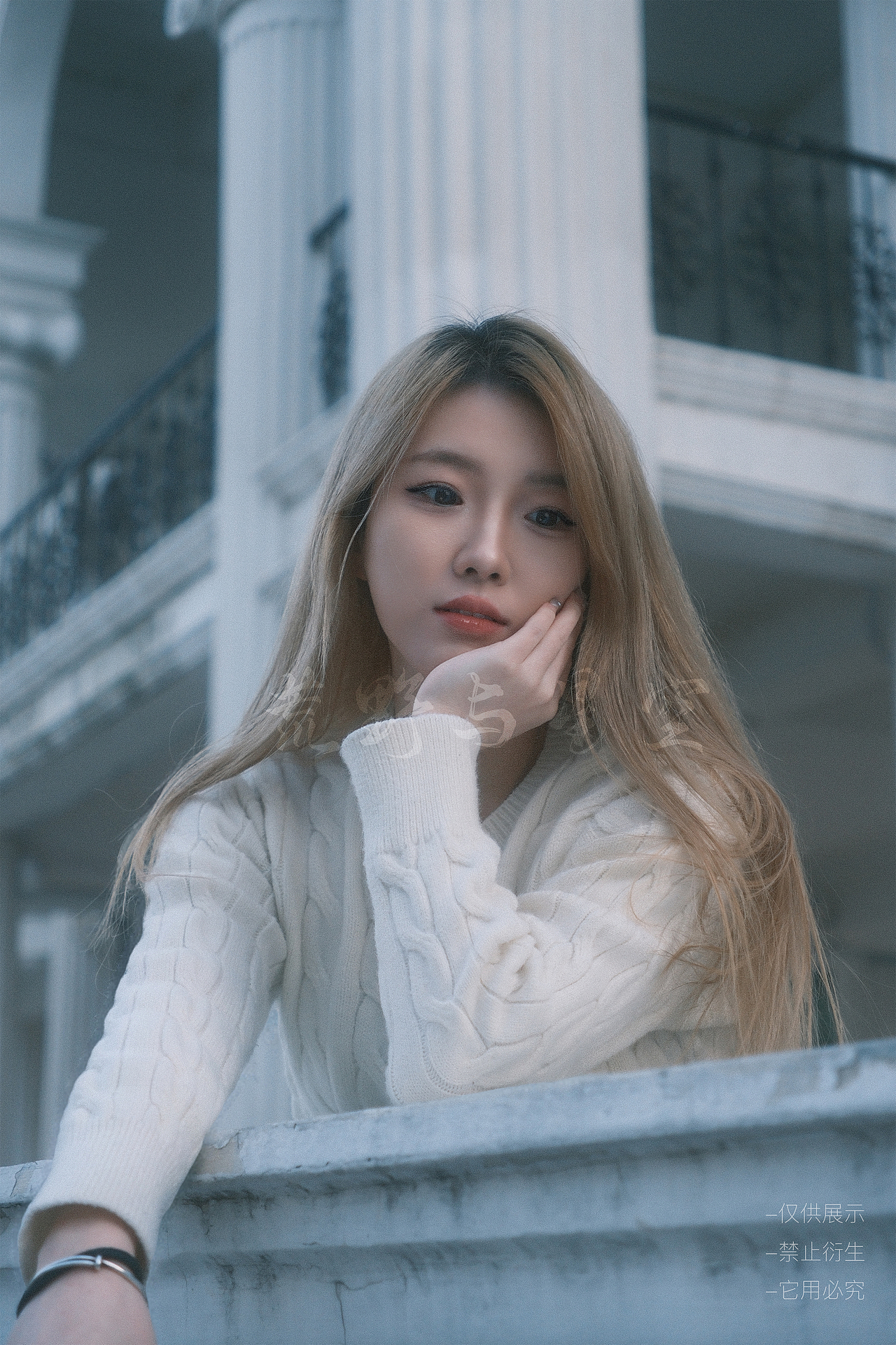 朝阳公园人像拍摄