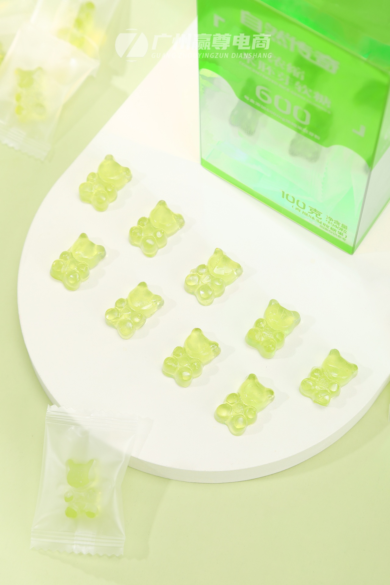 广州软糖拍摄|保健食品拍摄|保健食品拍照|商品拍照