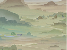 22年國風豎版練習