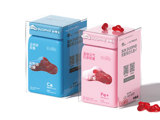 大健康品牌设计|用模块化打造健康管理新潮