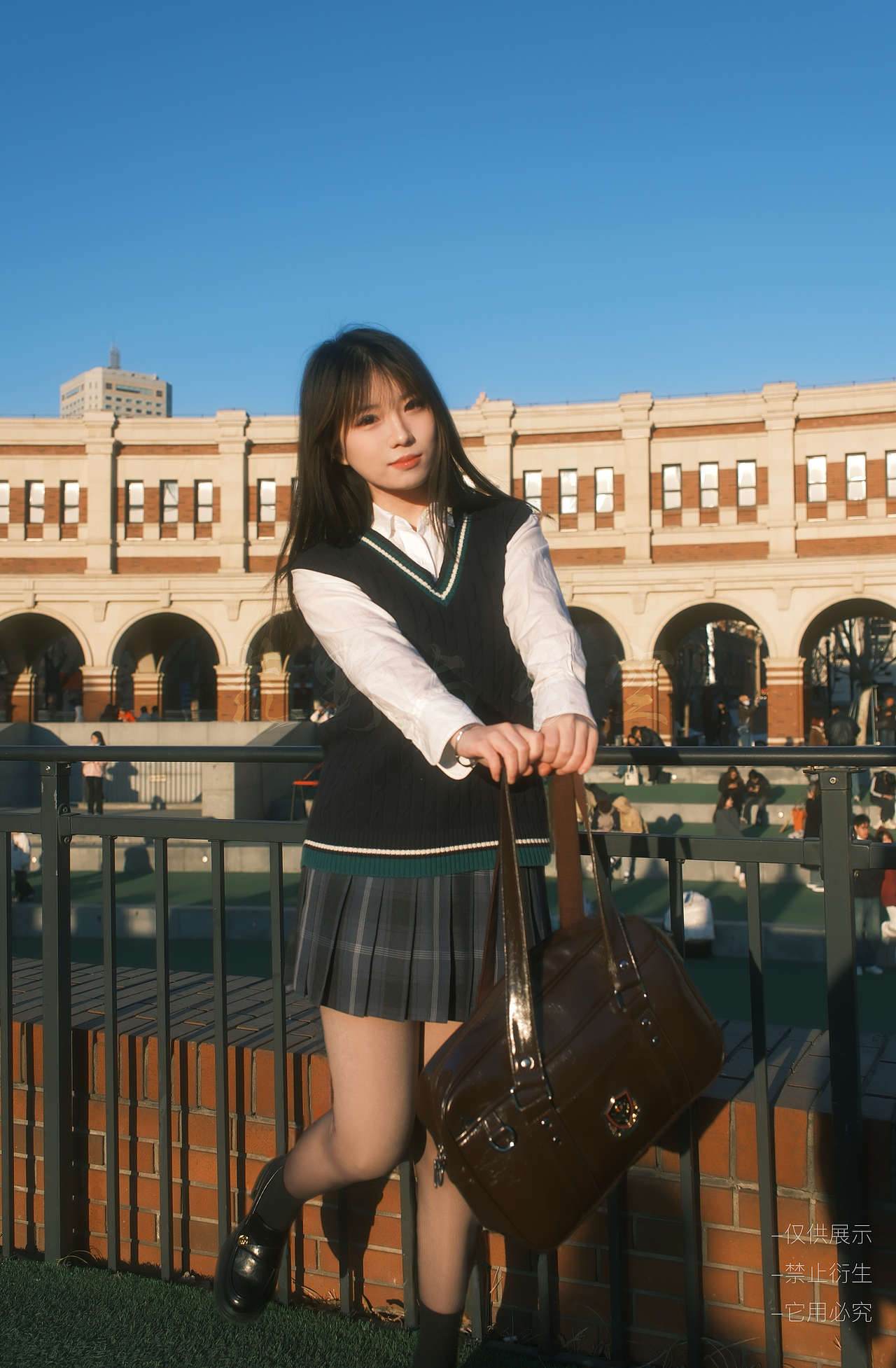 天津五大道人像拍摄