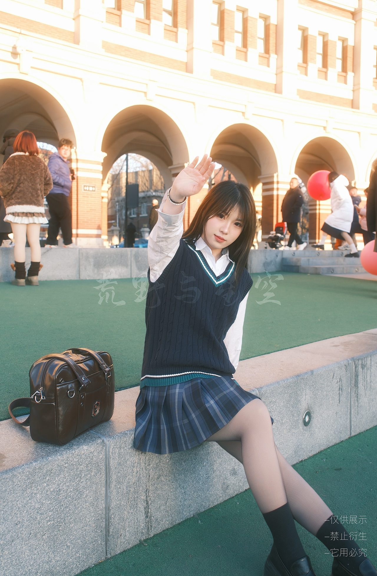 天津五大道人像拍摄