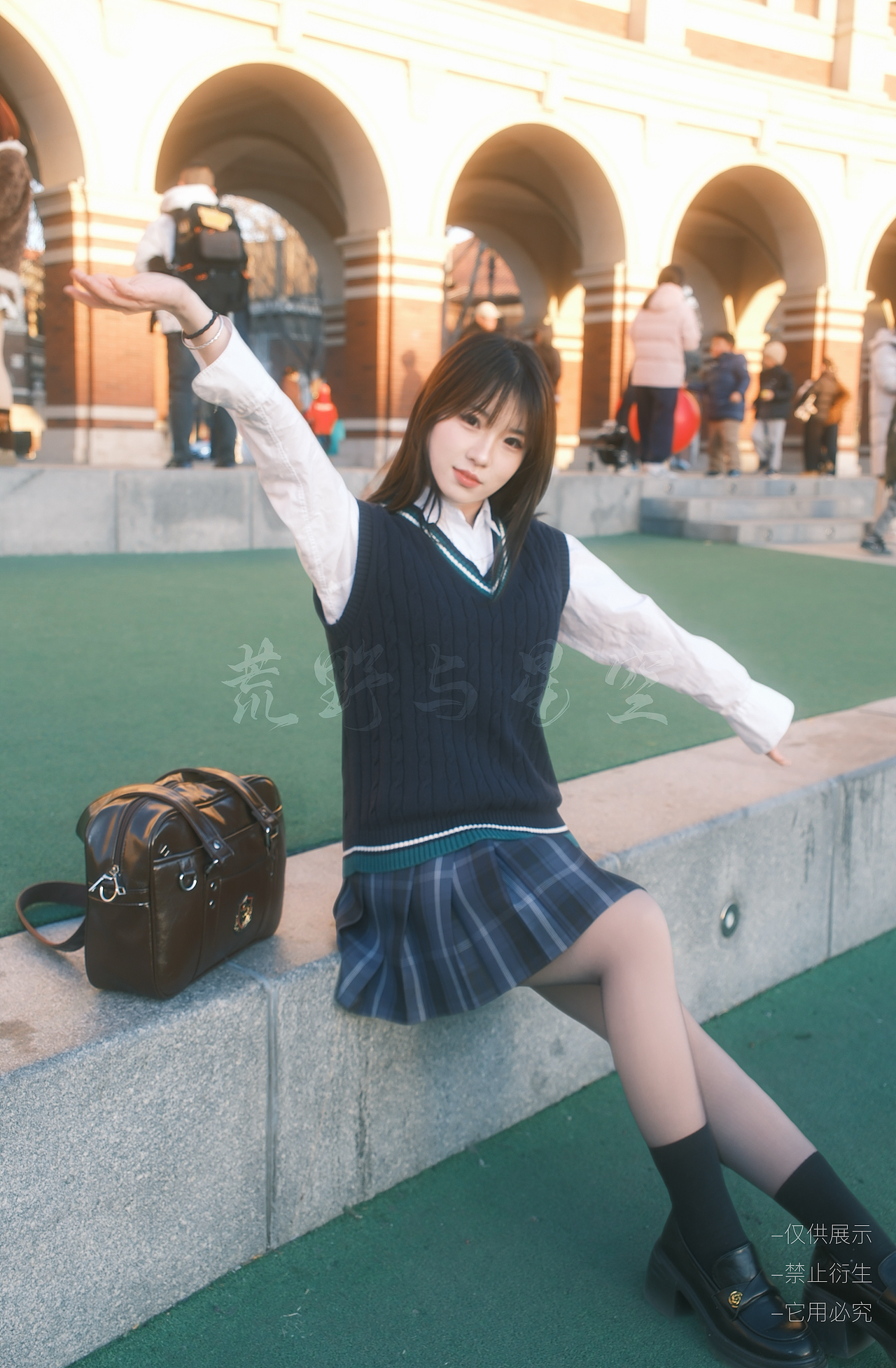 天津五大道人像拍摄