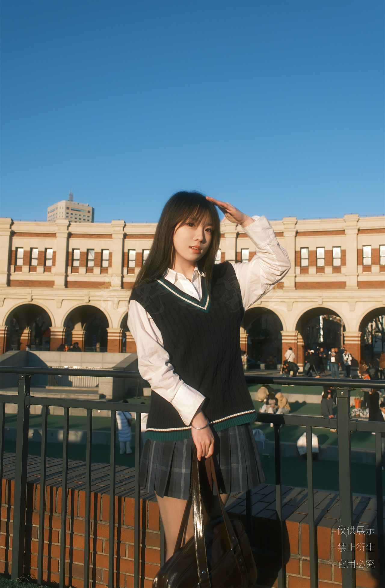 天津五大道人像拍摄