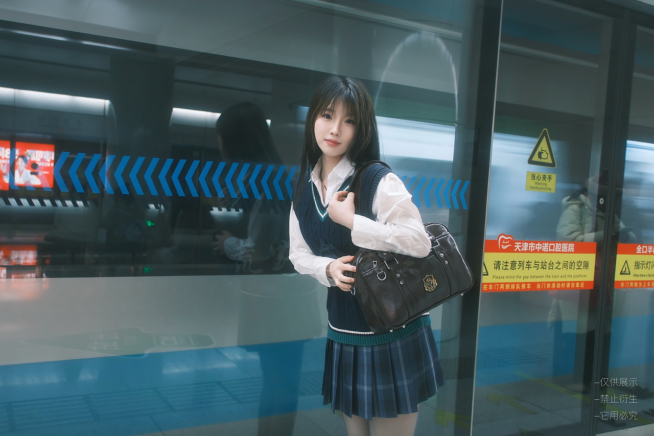 天津五大道人像拍摄