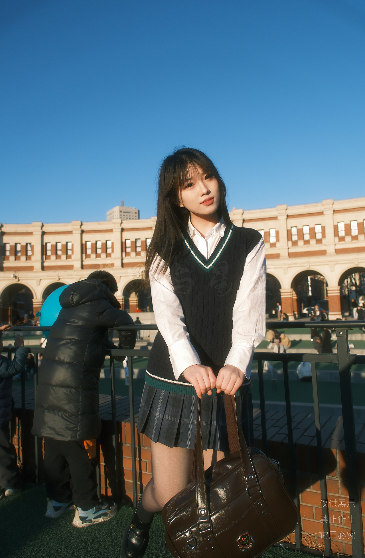 天津五大道人像拍摄