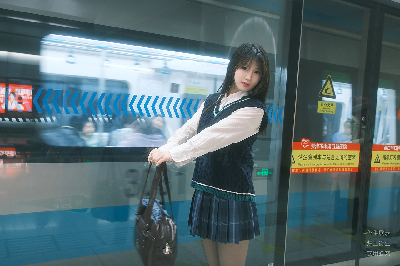 天津五大道人像拍摄