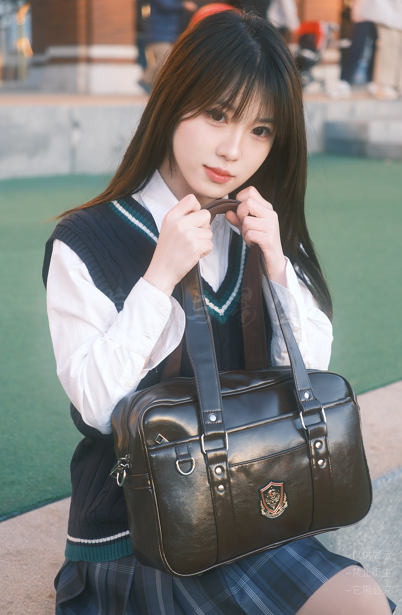 天津五大道人像拍摄