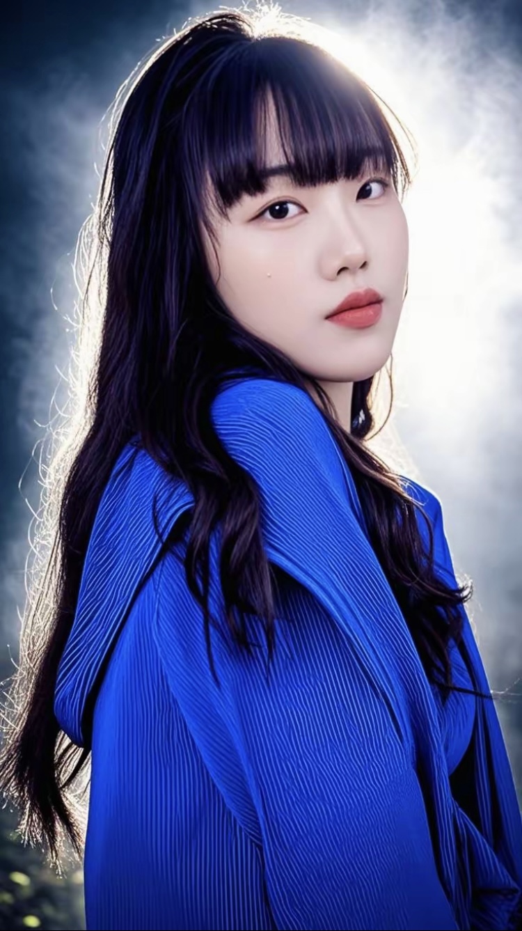 愿你眼里有星辰 大海