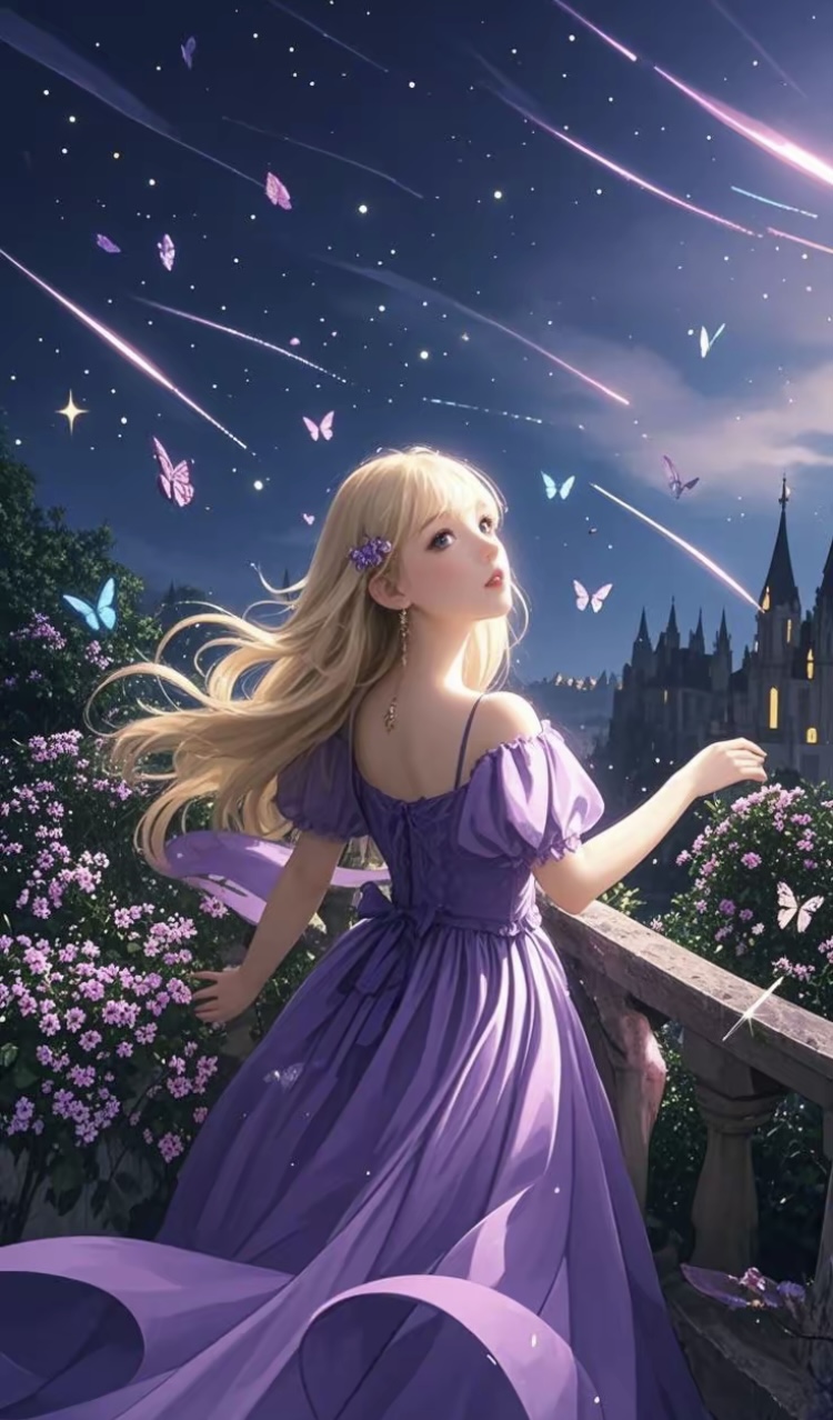 愿你眼里有星辰 大海