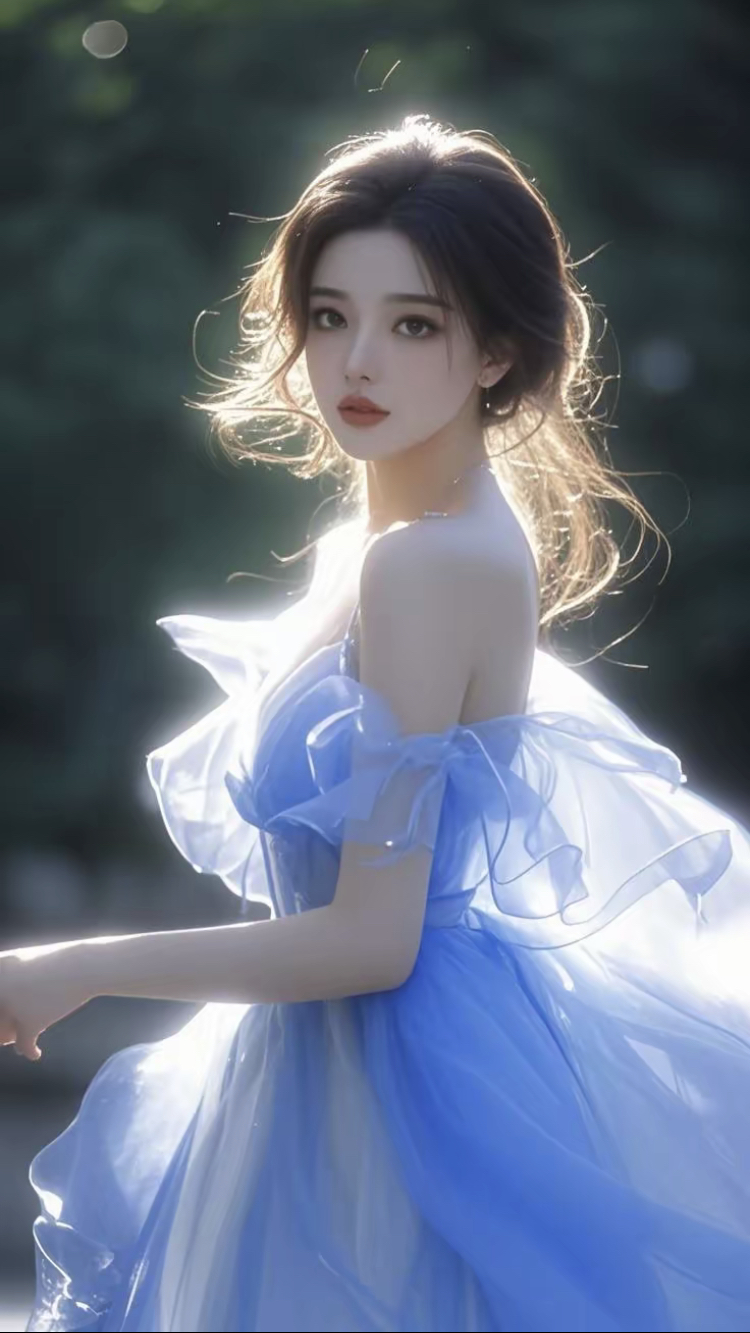 愿你眼里有星辰 大海