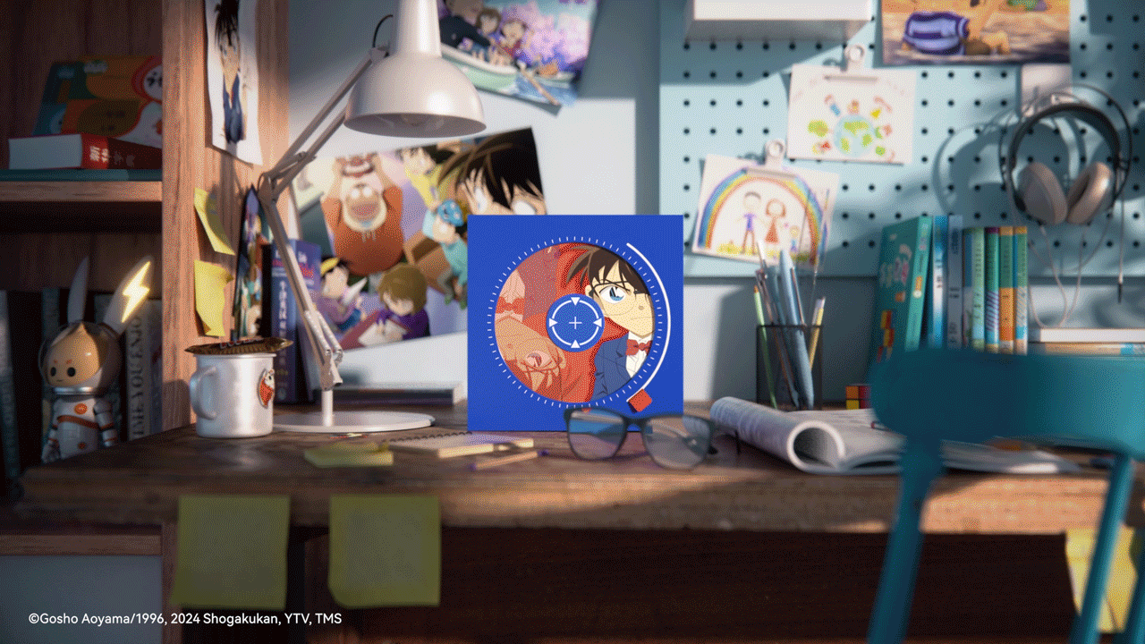 2024三维动态作品合集