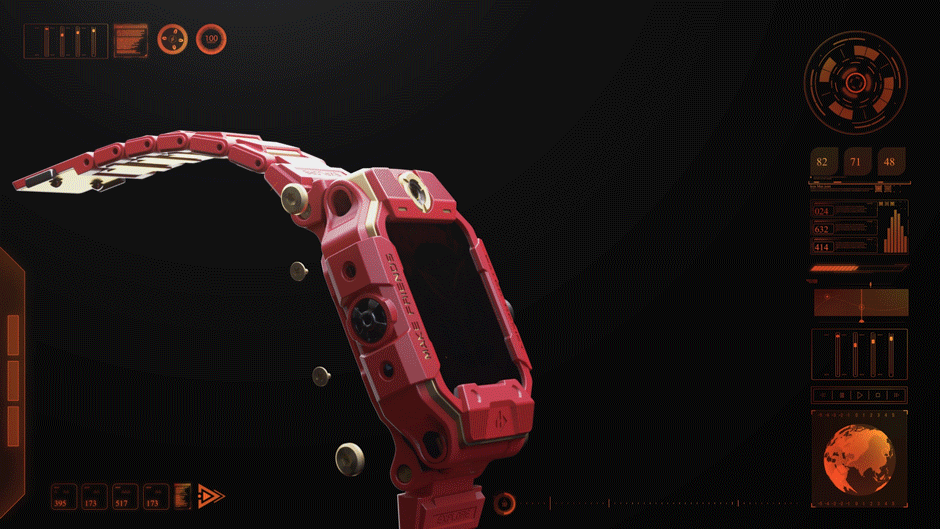 2024三维动态作品合集