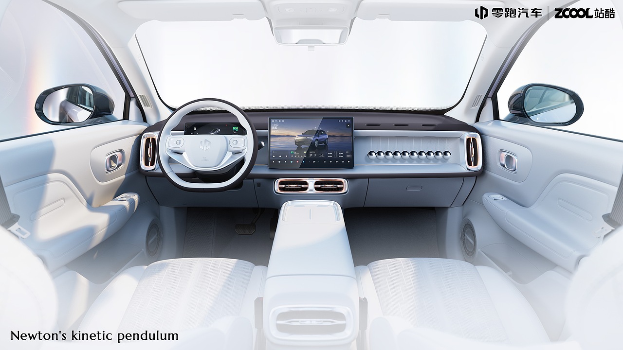 new ideas for the competition Leapmotor B10