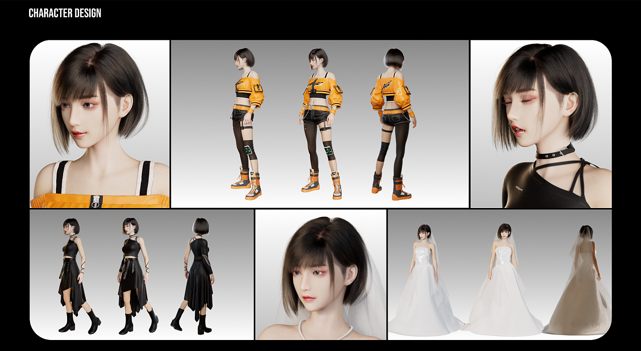 抖音AIGC大赛宣传片