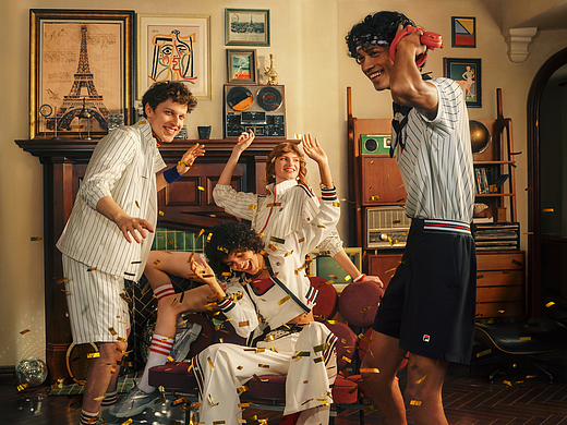 FILA MODEL ARCHIVE TENNIS 24Q3