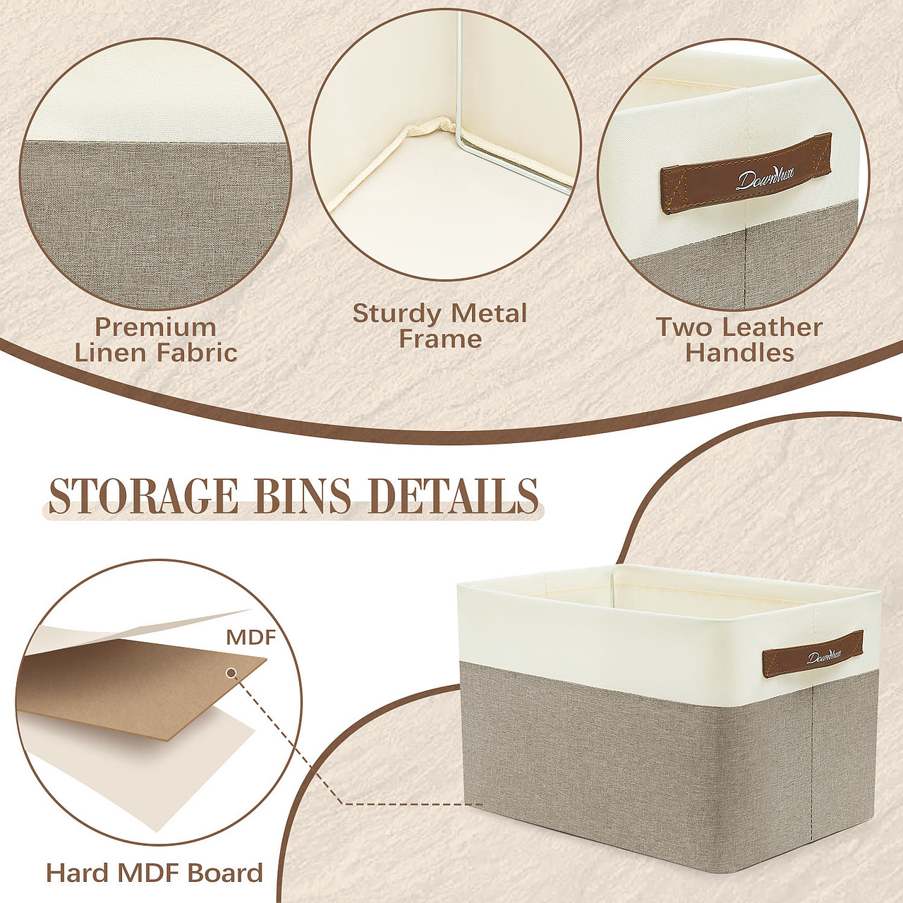 亚马逊收纳盒产品主图（图ZMzg4MDEzNjQ4） - 其他平面 - 站酷设计师Nora18原创素材 - 站酷ZCOOL