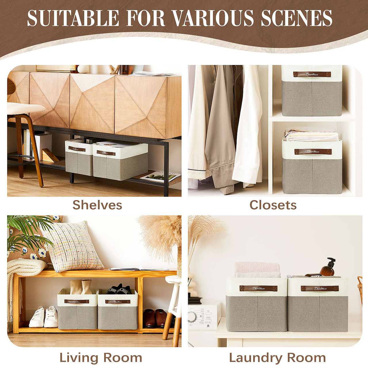 亚马逊收纳盒产品主图（图ZMzg4MDEzNjY4） - 其他平面 - 站酷设计师Nora18原创素材 - 站酷ZCOOL