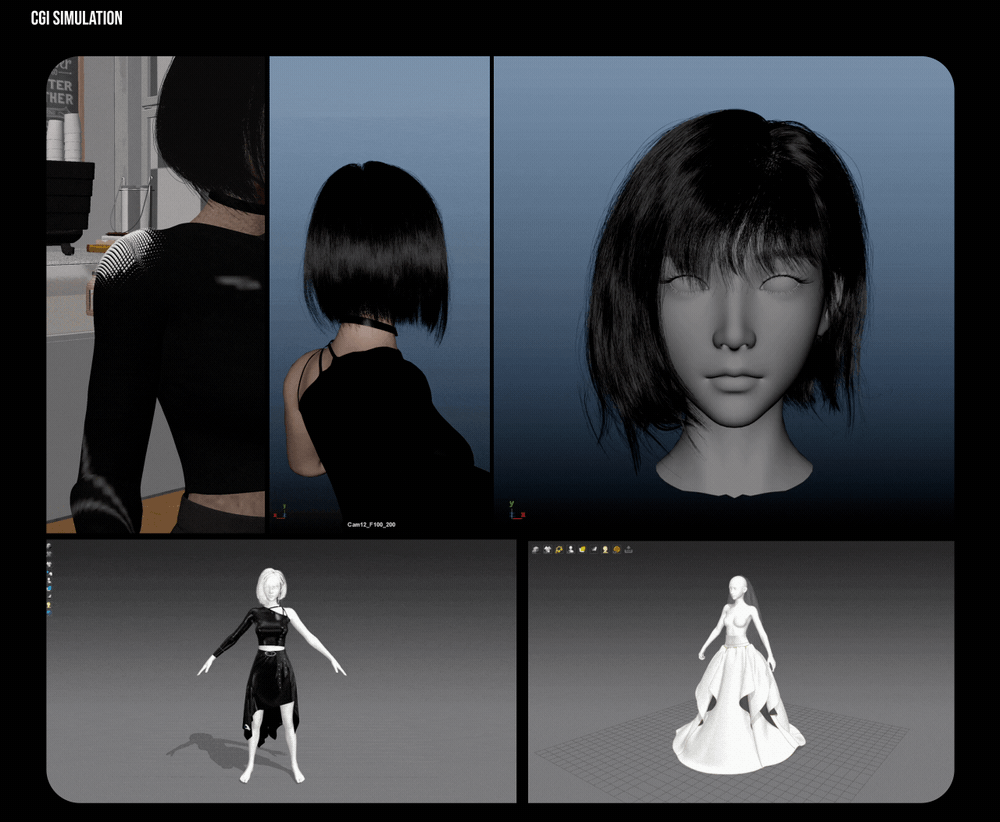 抖音AIGC大赛宣传片