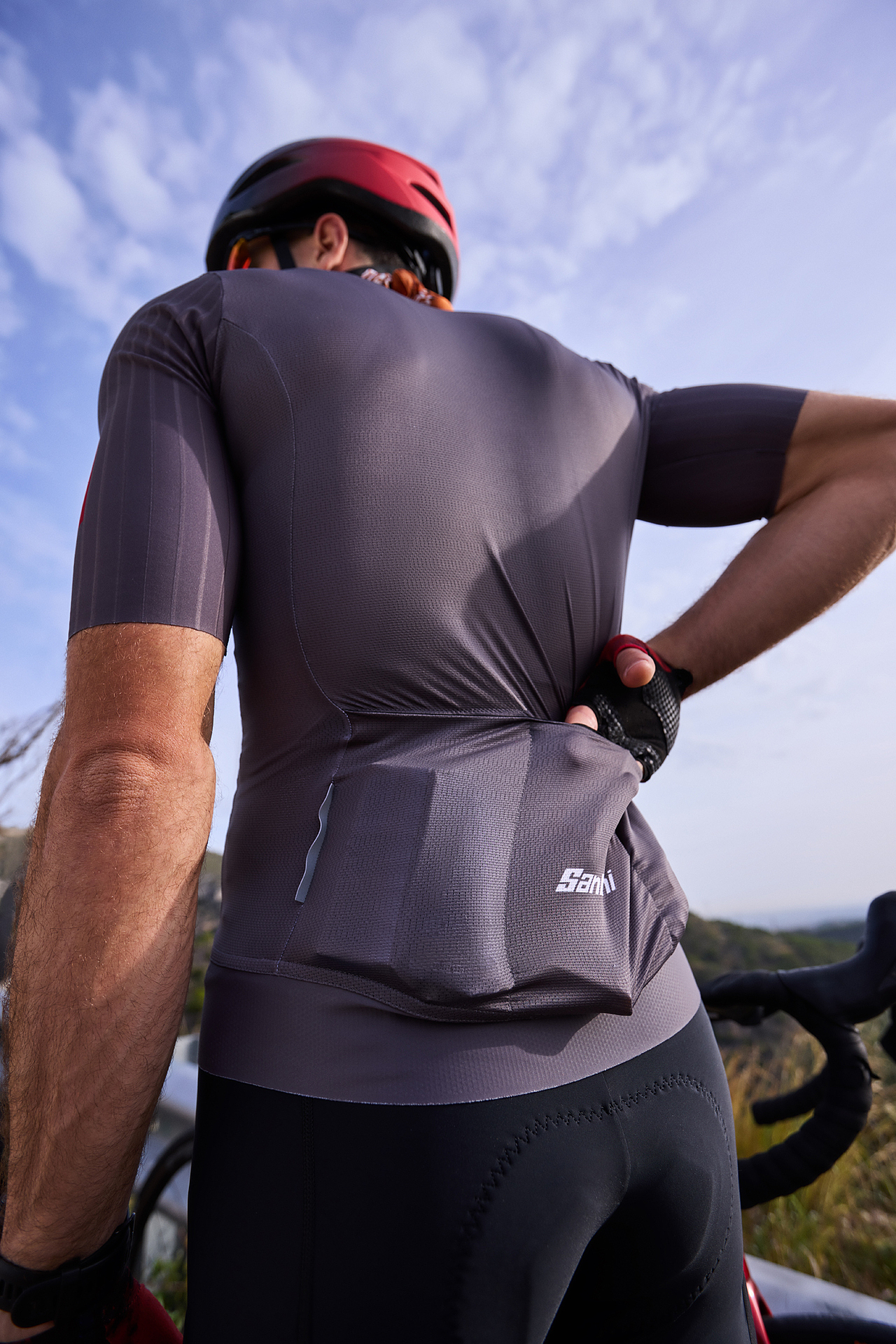 FILA MODEL CYCLING MALE 25Q2