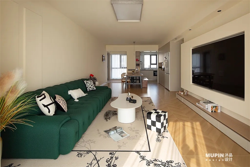 M . P . D E S I G N -家的无限温柔