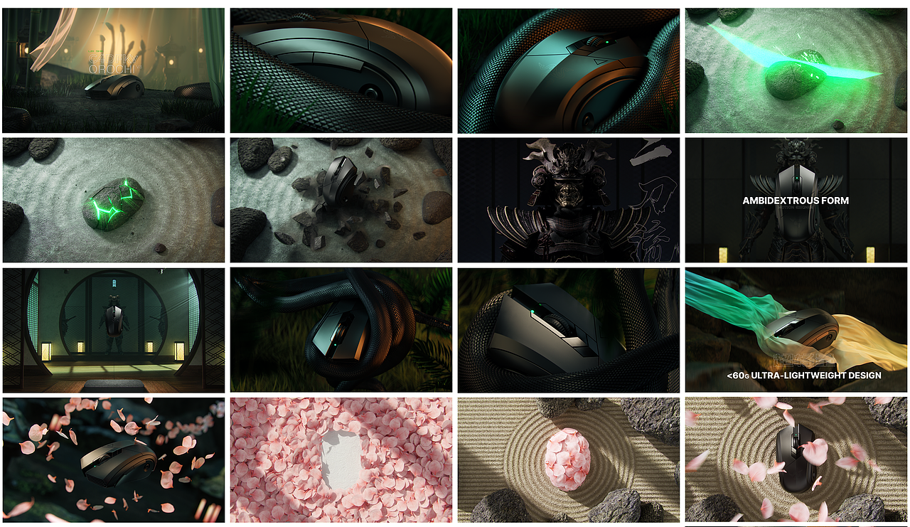 鼠标动画（图ZMzg4MDE2NjA0） - 动画/影视 - 站酷设计师毛毛和莫雨原创素材 - 站酷ZCOOL