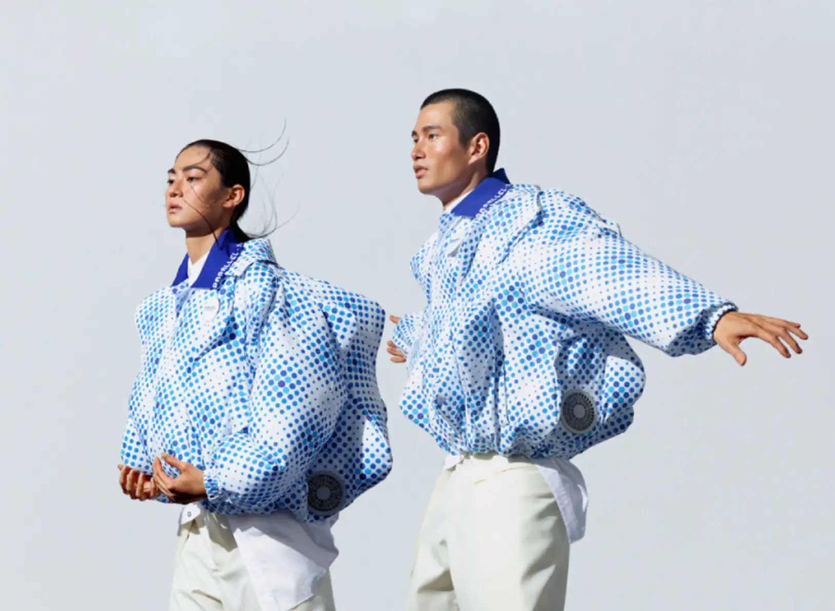 清华美院成为亚洲排名最高的艺术与设计学院/Anrealage 设计了内置电风扇的制服