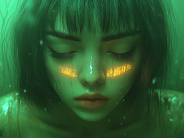 AIGC《熵噬告白》歌曲MV