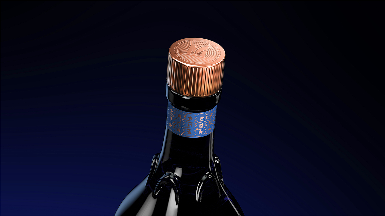 深圳BOB设计×茅台蓝莓酒（图ZMzg4MDE4ODEy） - 包装 - 站酷设计师深圳BOB设计原创素材 - 站酷ZCOOL