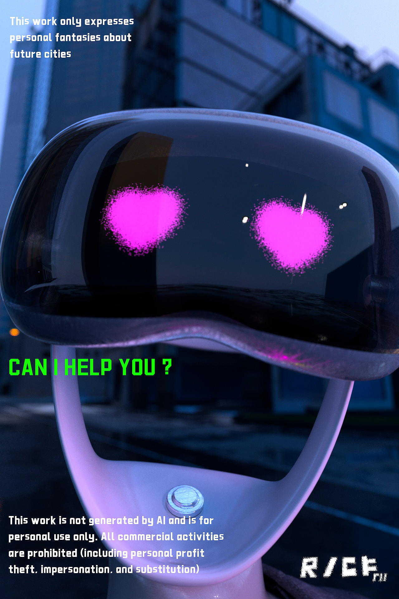 未来城市— 宁波街道 ALA 阿拉宁波（图ZMzg4MDE5ODk2） - 场景 - 站酷设计师RICK711原创素材 - 站酷ZCOOL