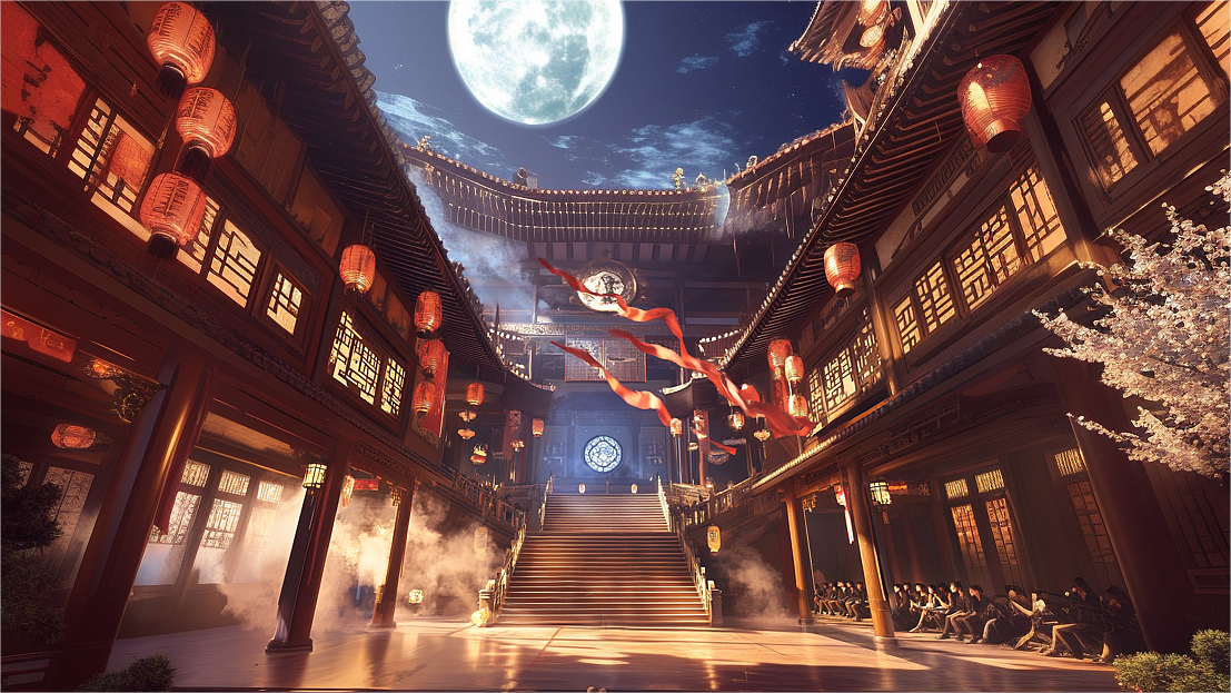 深圳先行示范五周年AI视频《敢为人先这五年》