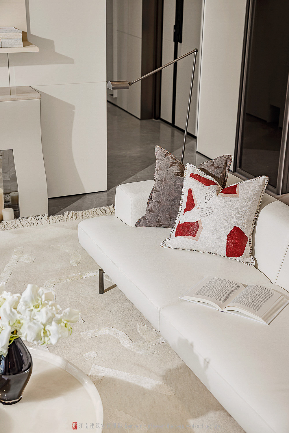 样板房摄影作品|室内空间摄影作品工作室|家居展厅设计