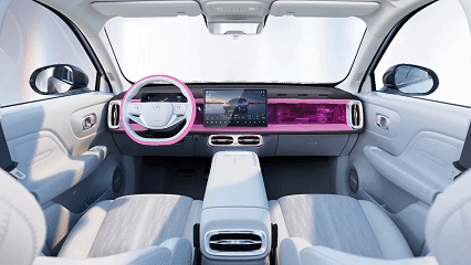 《赛博机甲，女神副驾》