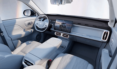 《赛博机甲，女神副驾》