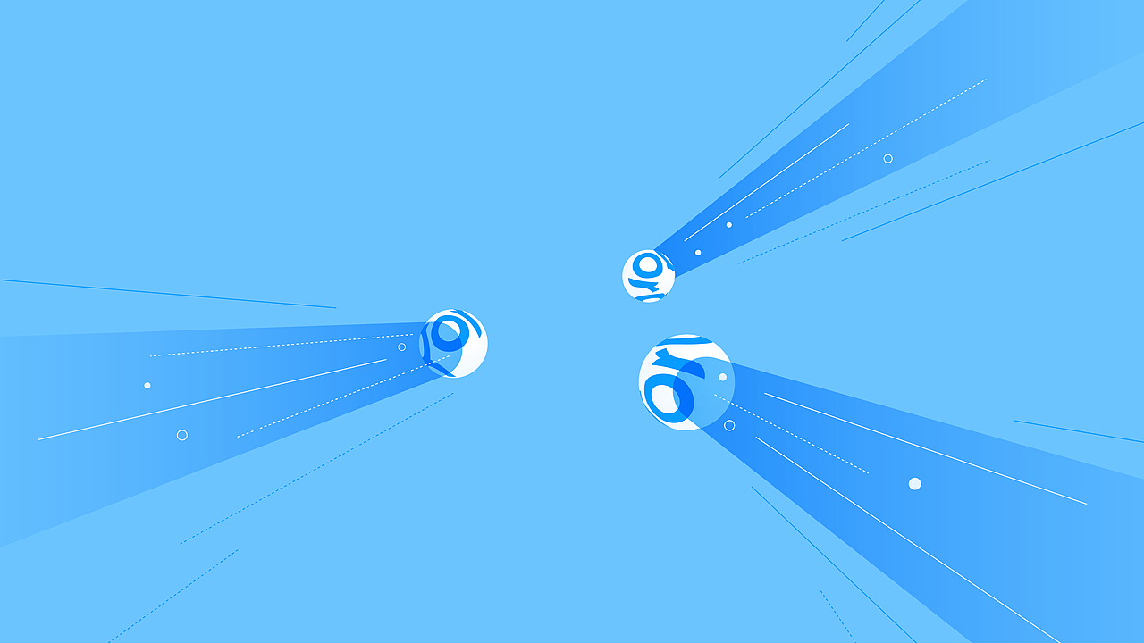 衍象×Agora云市场MG动画