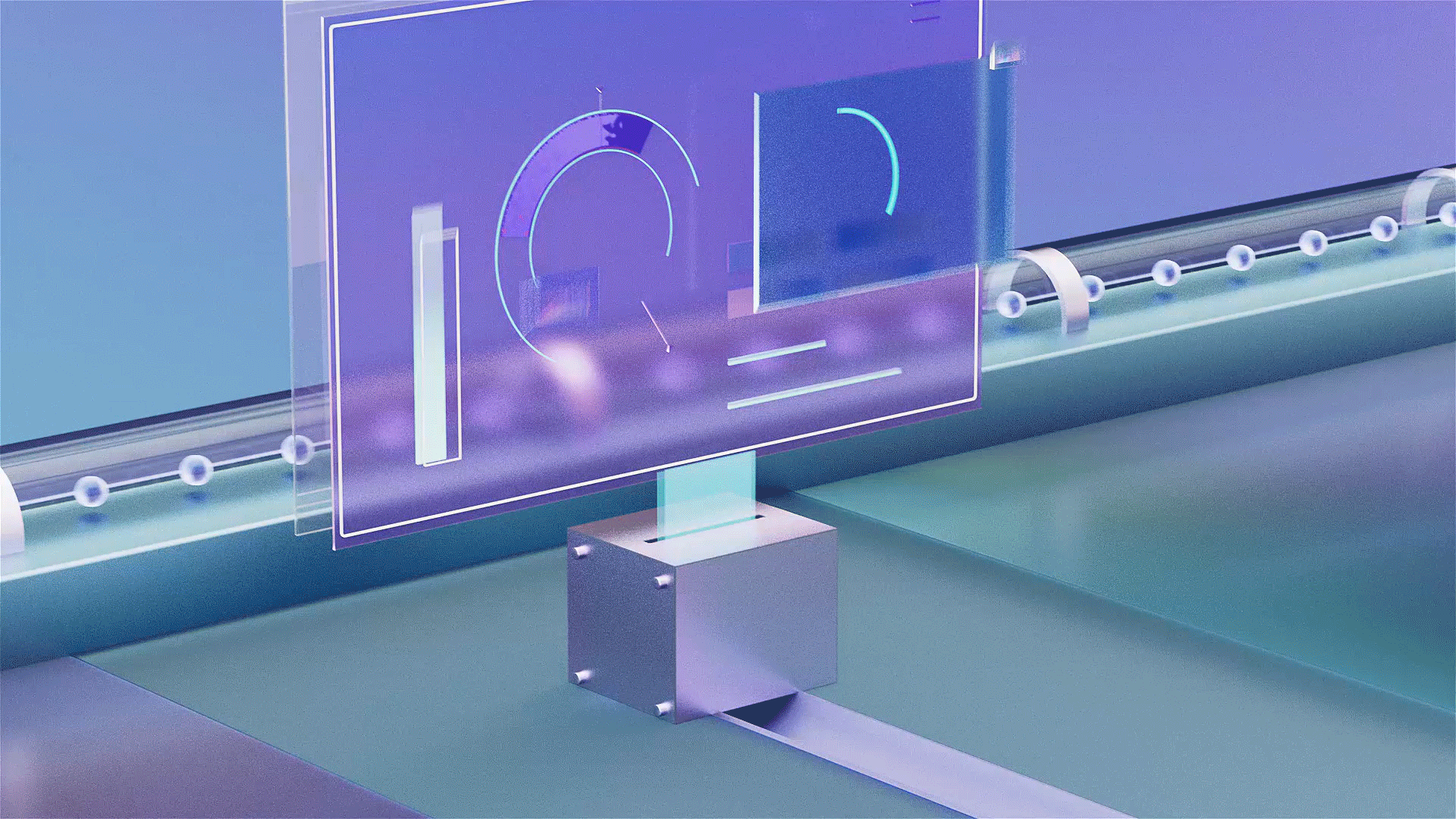 C4D小球动画