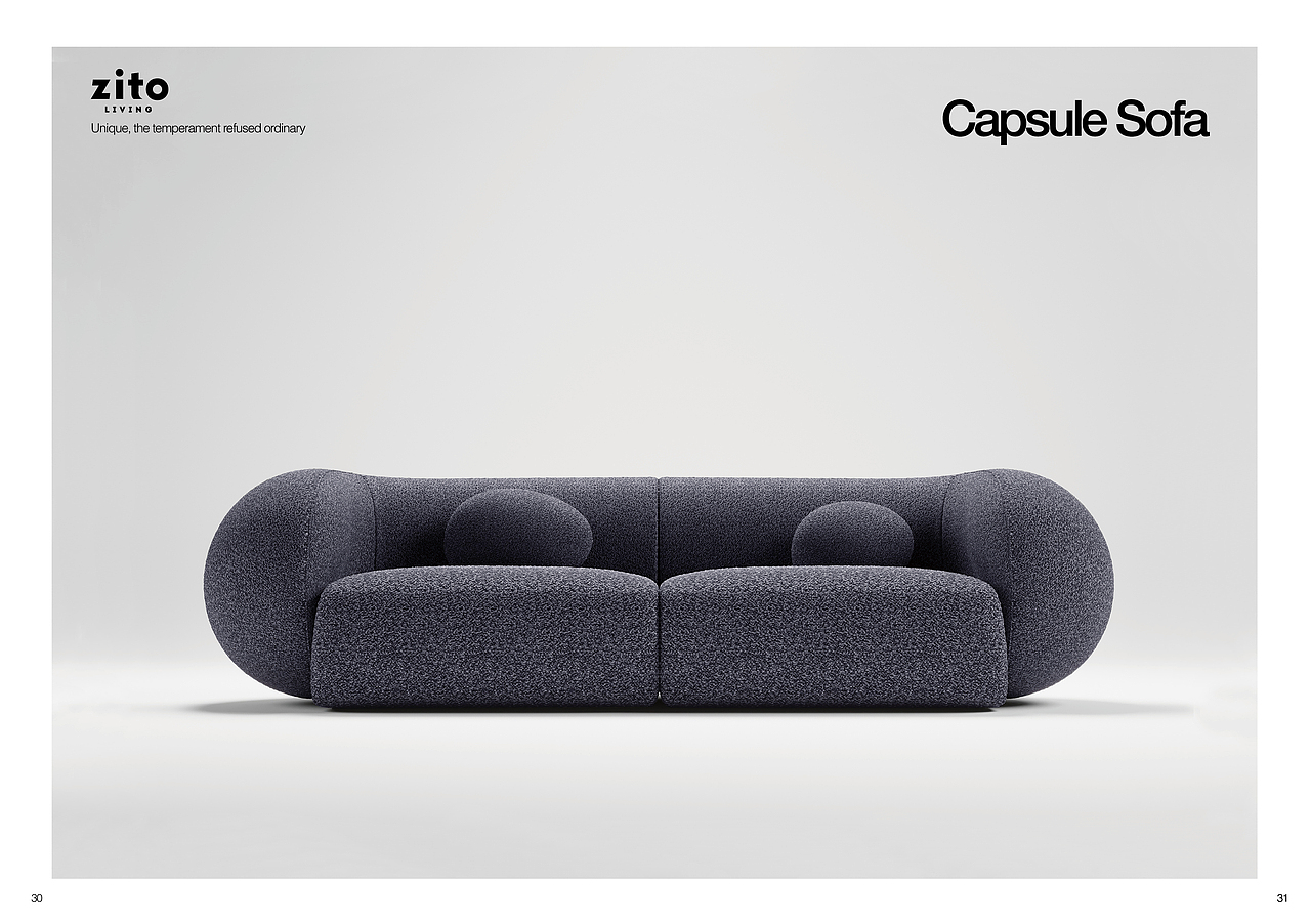 国内新锐品牌至同家居新品拍摄大片