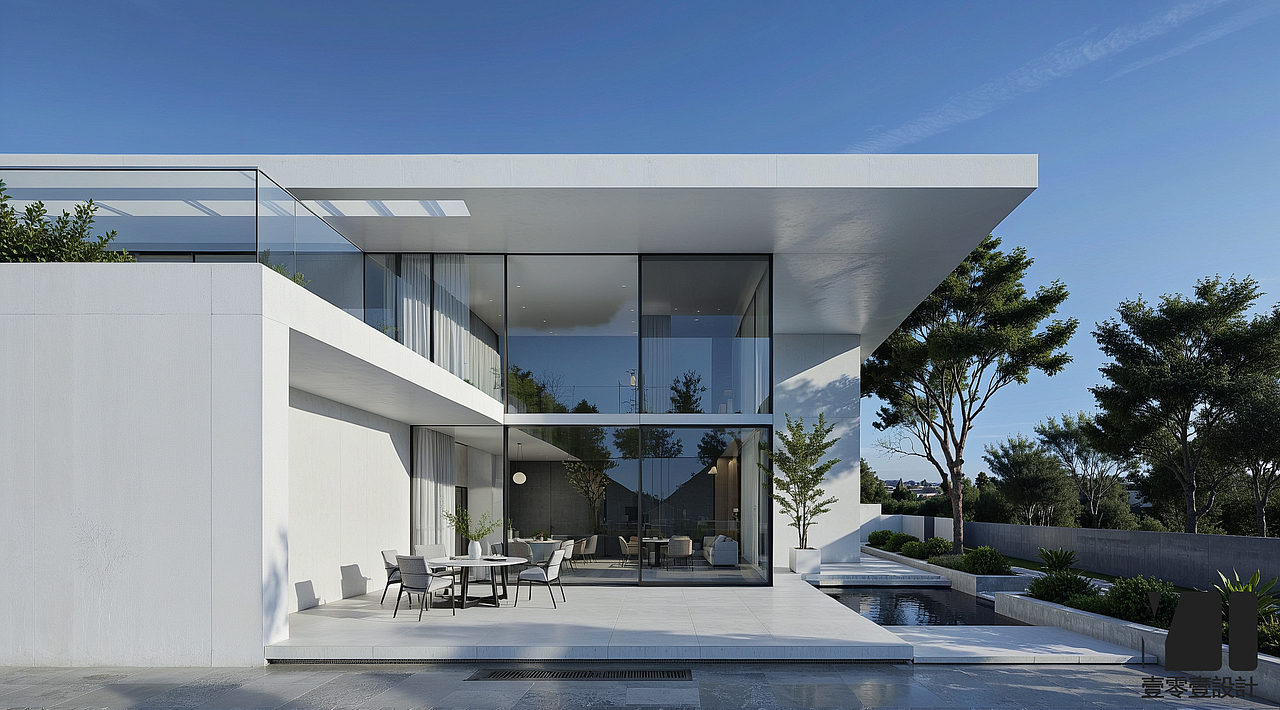 現代簡約|打造舒適與美觀並存的理想空間（图ZMzg4MDI3OTg0） - 家装设计 - 站酷设计师壹零壹Design原创素材 - 站酷ZCOOL