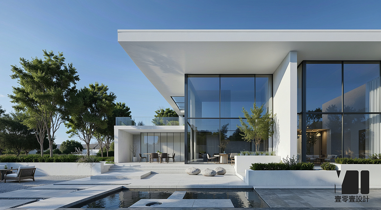 現代簡約|打造舒適與美觀並存的理想空間（图ZMzg4MDI3OTg4） - 家装设计 - 站酷设计师壹零壹Design原创素材 - 站酷ZCOOL