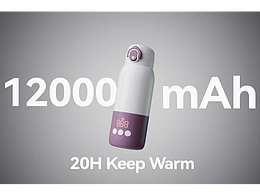 comfyer-智能加热保温壶